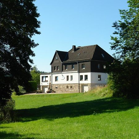 מלון מדבאך Haus Hesseberg מראה חיצוני תמונה
