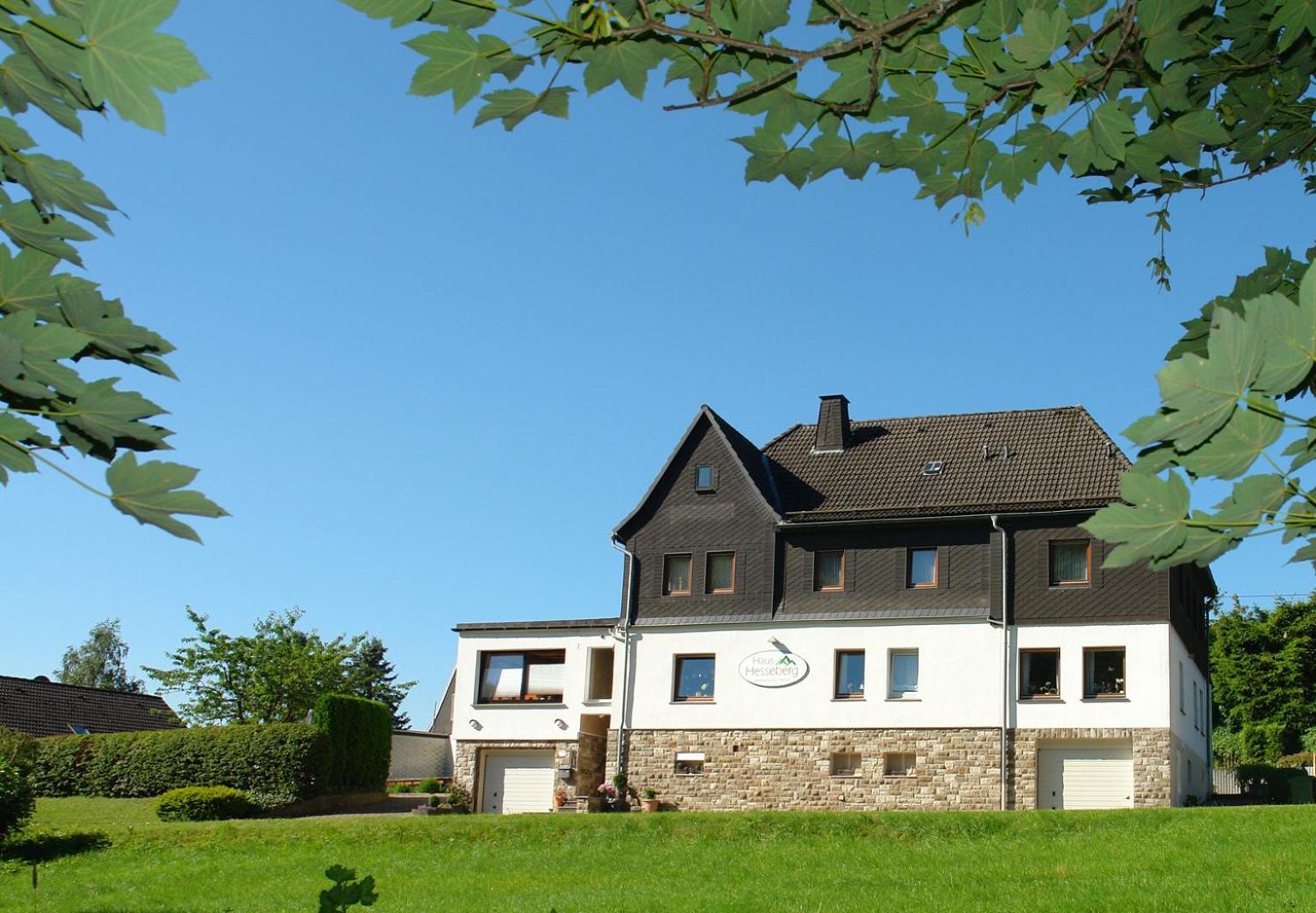 מלון מדבאך Haus Hesseberg מראה חיצוני תמונה