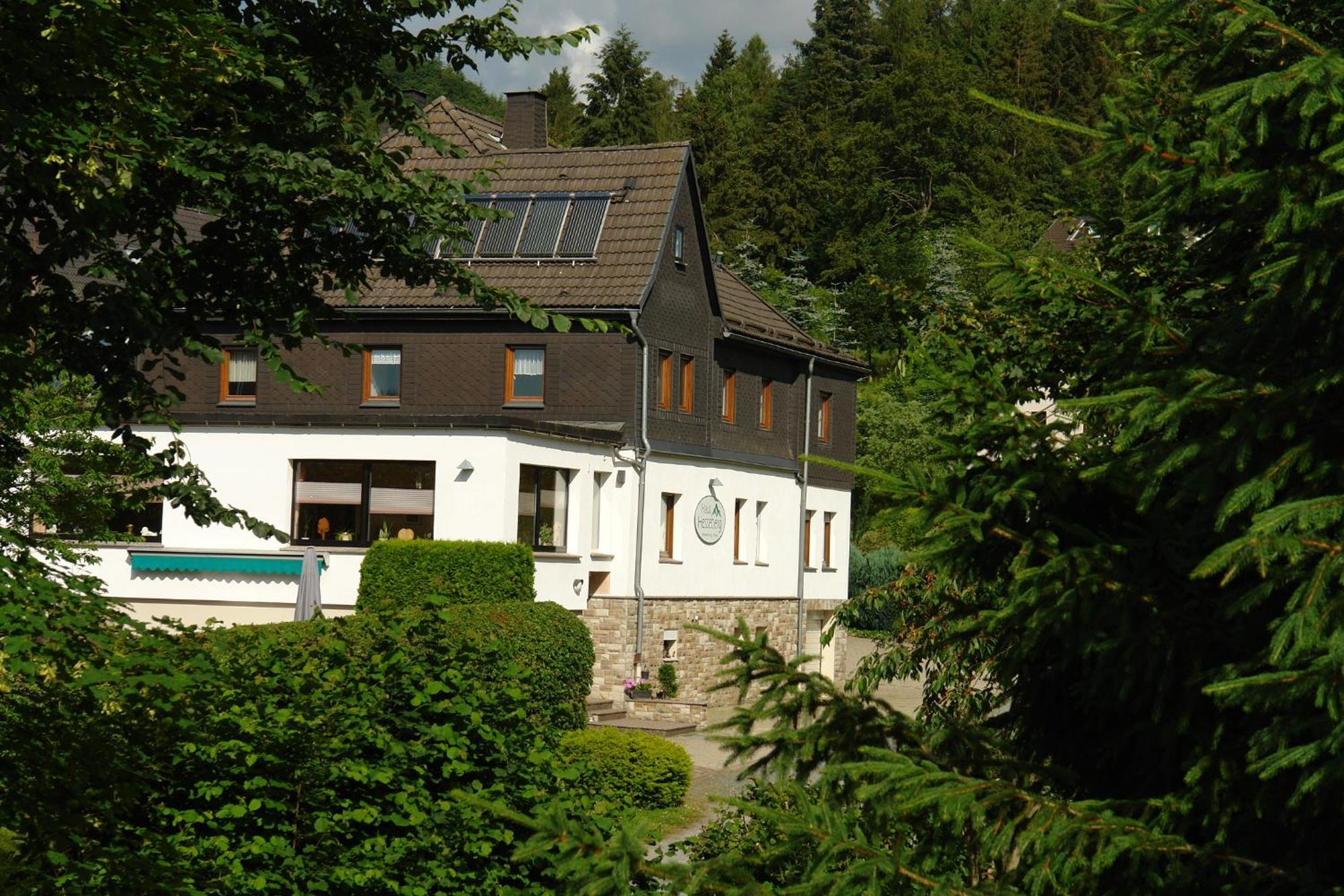 מלון מדבאך Haus Hesseberg מראה חיצוני תמונה