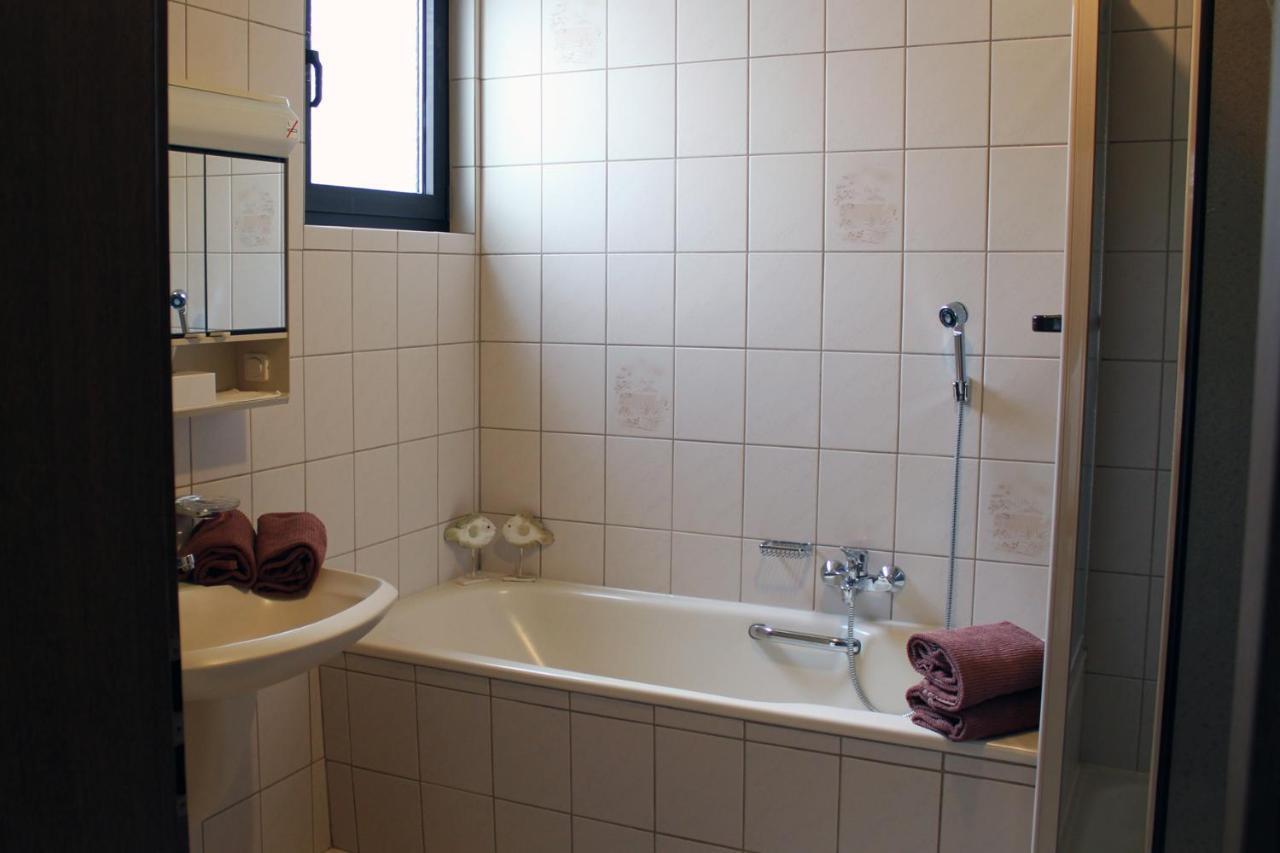 מלון מדבאך Haus Hesseberg מראה חיצוני תמונה